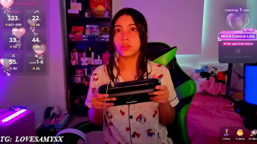 Lovelyamyy Adult Chat October 18, 2026