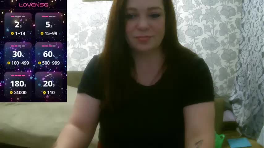Sabrina_Poison Adult Chat October 18, 2026