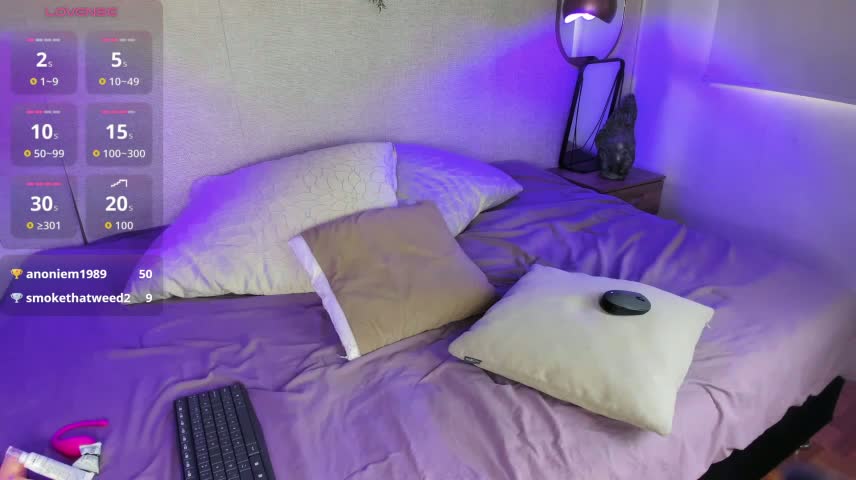Ivahna_Kiss Adult Chat October 19, 2026