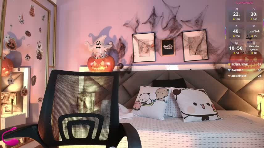 lisa_casper Adult Chat October 19, 2026