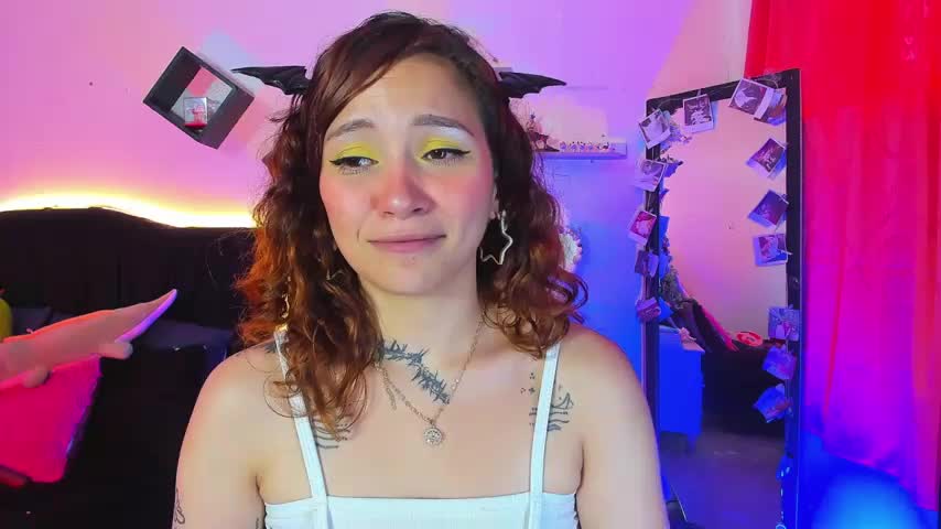 alisson_zafiro_ Adult Chat October 19, 2026
