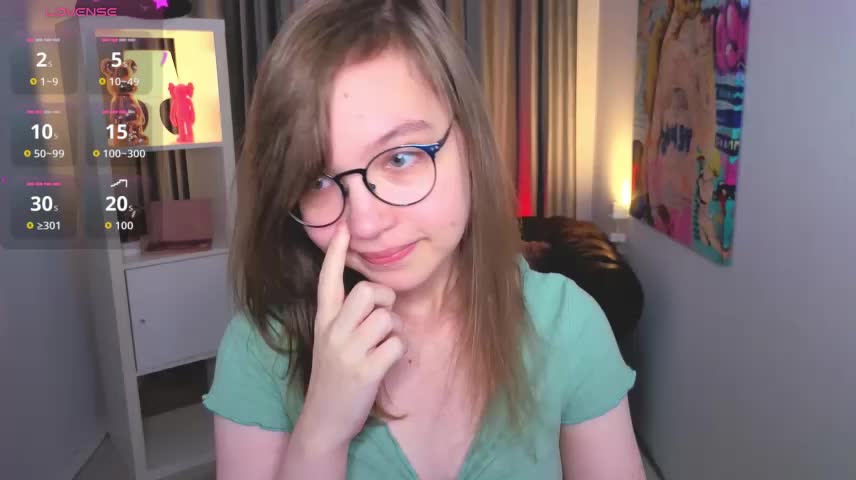 LiaBroock Adult Chat October 19, 2026