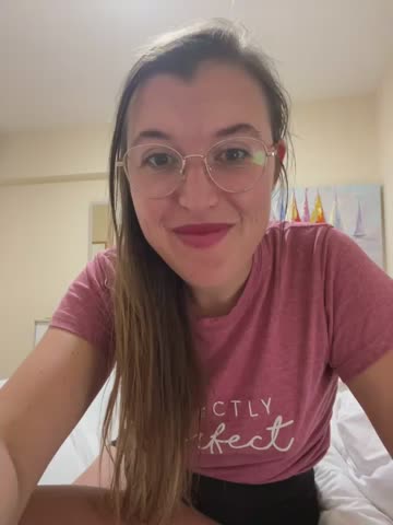 AlinaMeiier Adult Chat October 19, 2026