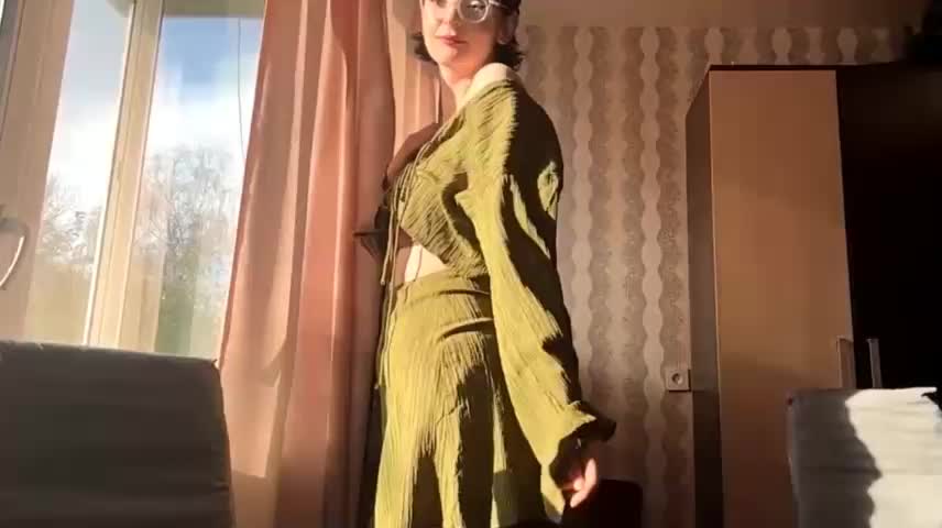 JenniferAngeron Adult Chat October 18, 2026