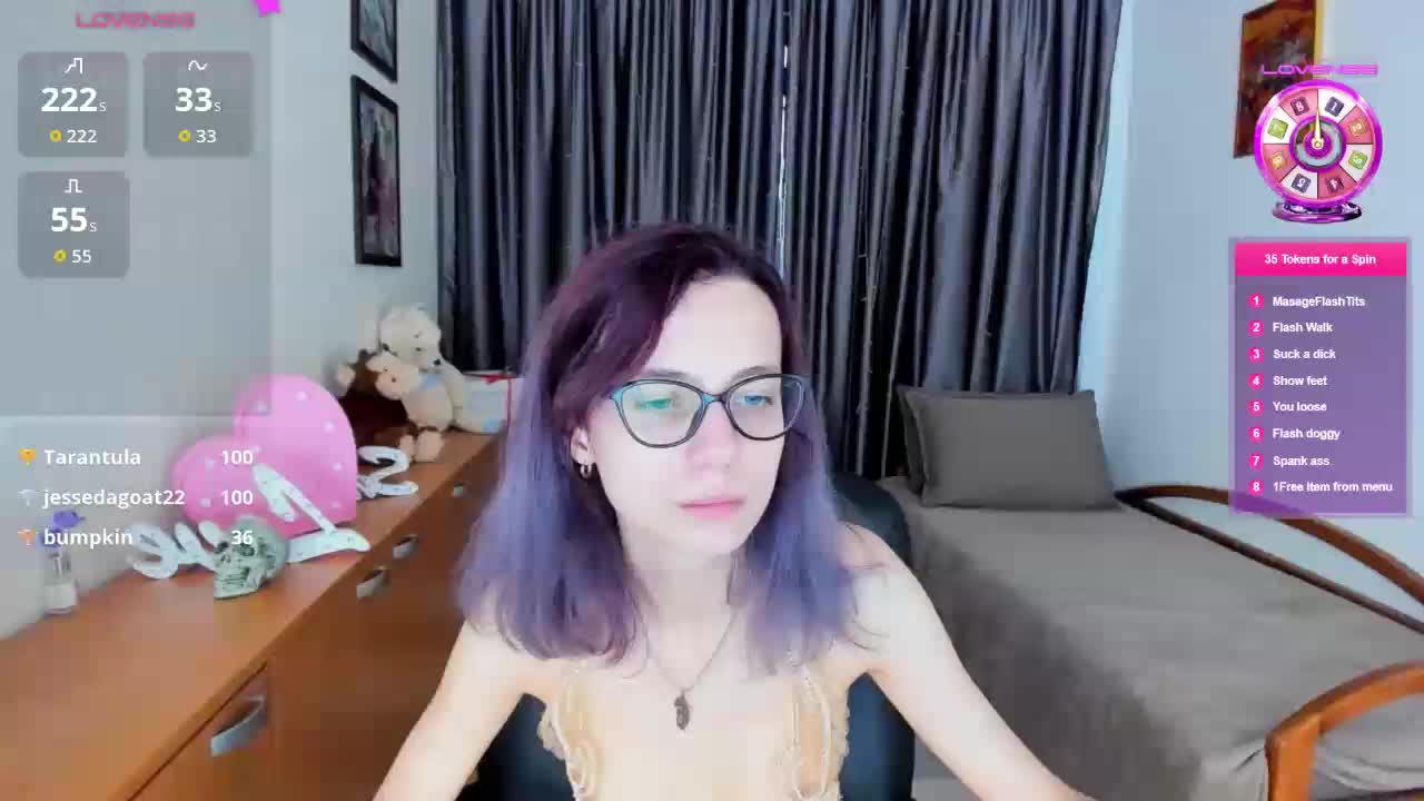 MiniLussiya Adult Chat October 18, 2026