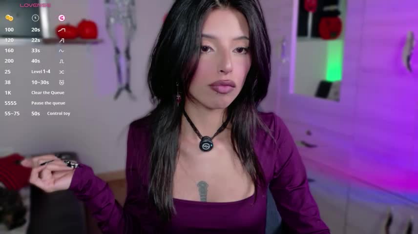 NanakoDollx Adult Chat October 19, 2026