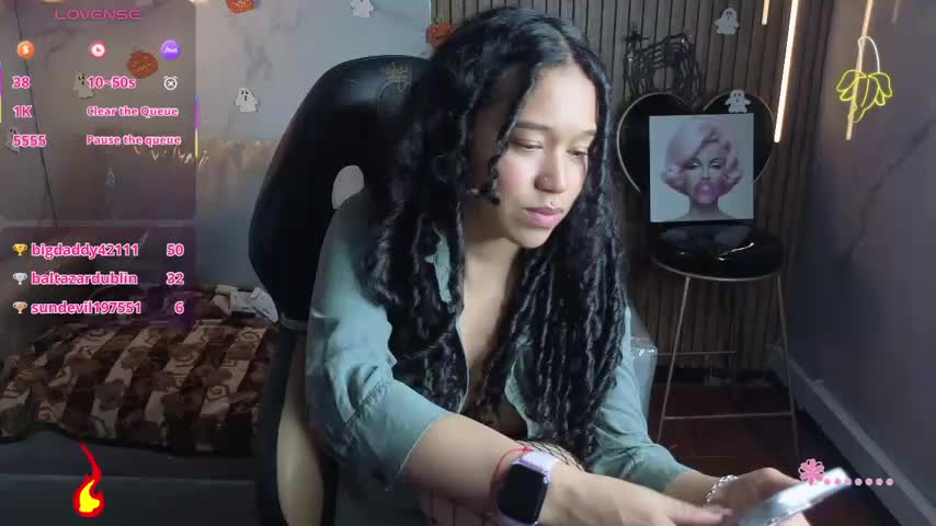 Malory_starr__ Adult Chat October 19, 2026