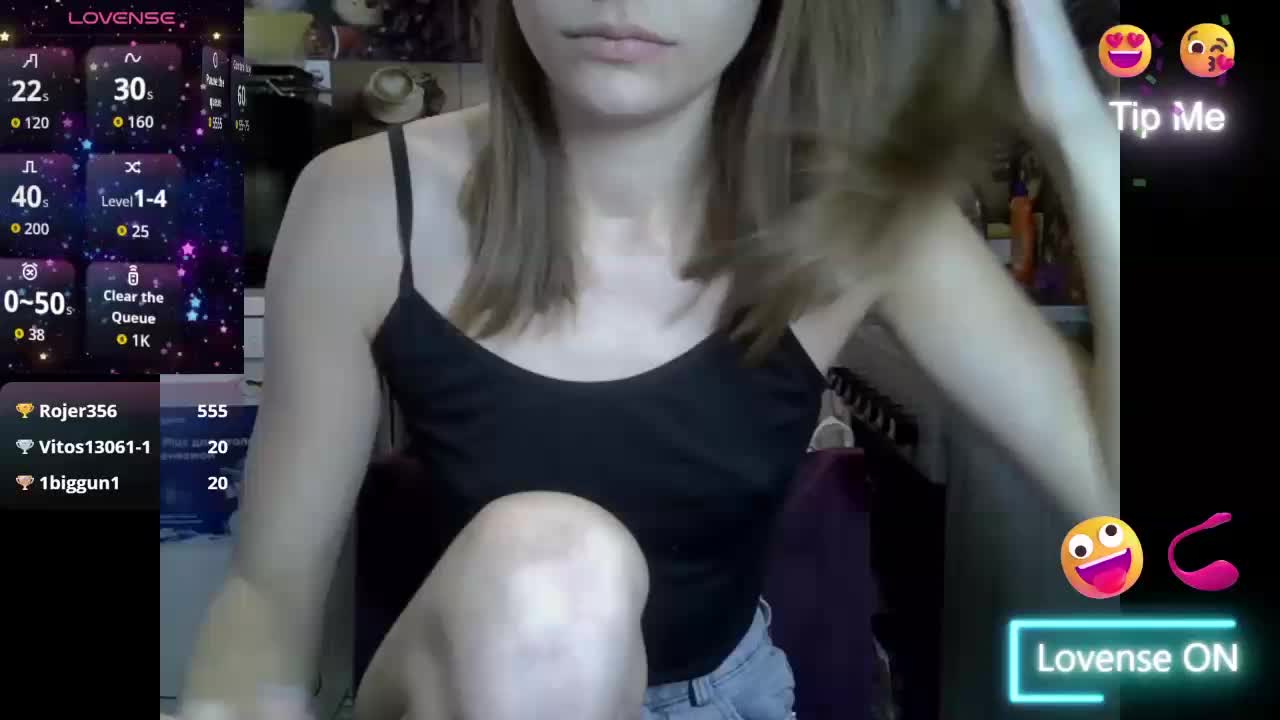 EvaaKisssss Adult Chat October 19, 2026
