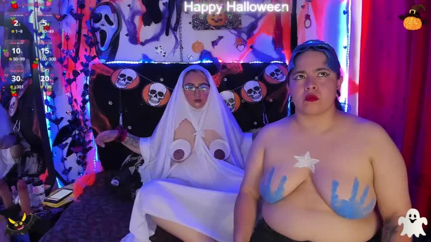 katieeandsharonn Adult Chat October 19, 2026
