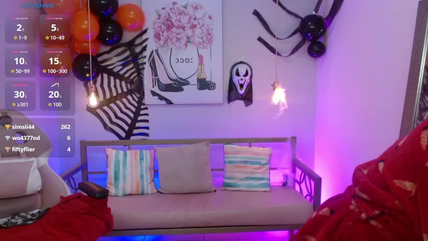 ingrid03_taffur Adult Chat October 19, 2026