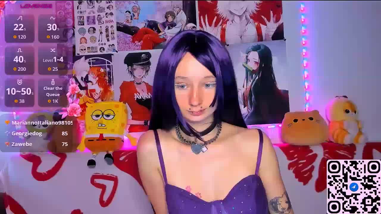 KatiaNabiee Adult Chat October 19, 2026
