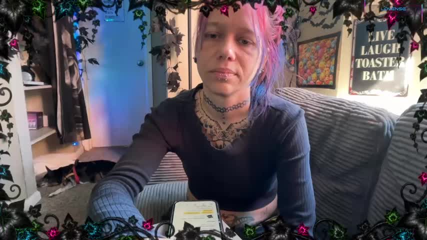 Toxlyn Adult Chat October 19, 2026