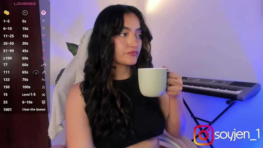Soyjen Adult Chat October 19, 2026