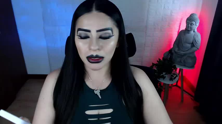 GODDESS_EVANS Adult Chat October 19, 2026