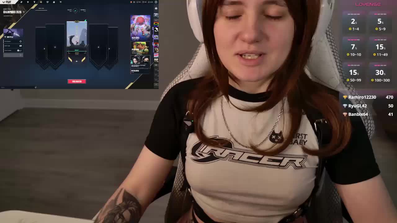 LunaL0ve Adult Chat October 19, 2026