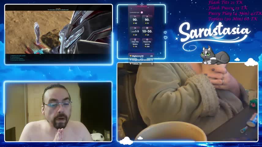 Sarastasia417 Adult Chat October 19, 2026