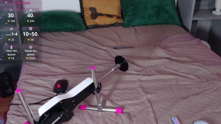 Candy_and_kisss Adult Chat October 19, 2026