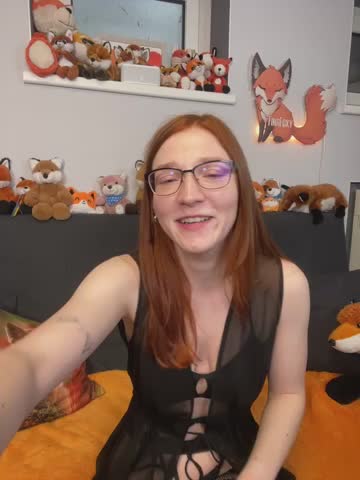 FinaFoxy Adult Chat October 19, 2026