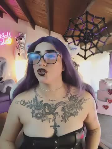 LilithDark666 Adult Chat October 19, 2026