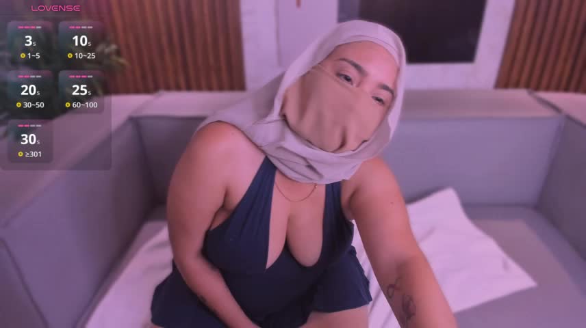 ZaynaSecret Adult Chat October 19, 2026