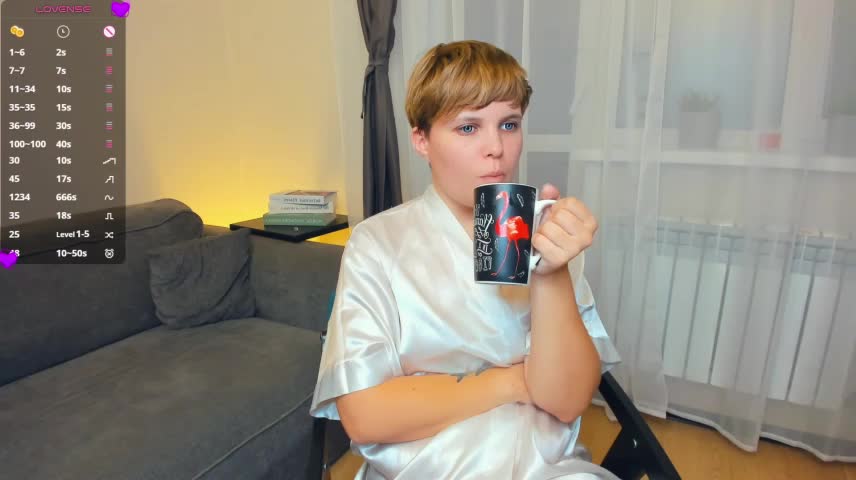 IsabelTelle Adult Chat October 20, 2026