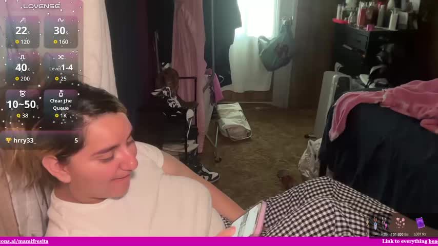 mamifresita Adult Chat October 20, 2026