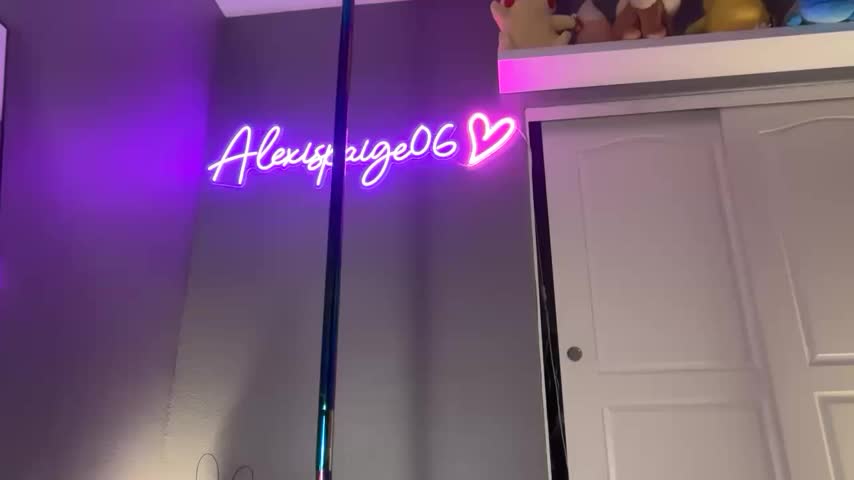 alexispaige06 Adult Chat October 20, 2026