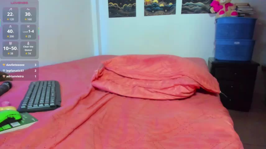 Adorable_Maria Adult Chat October 19, 2026