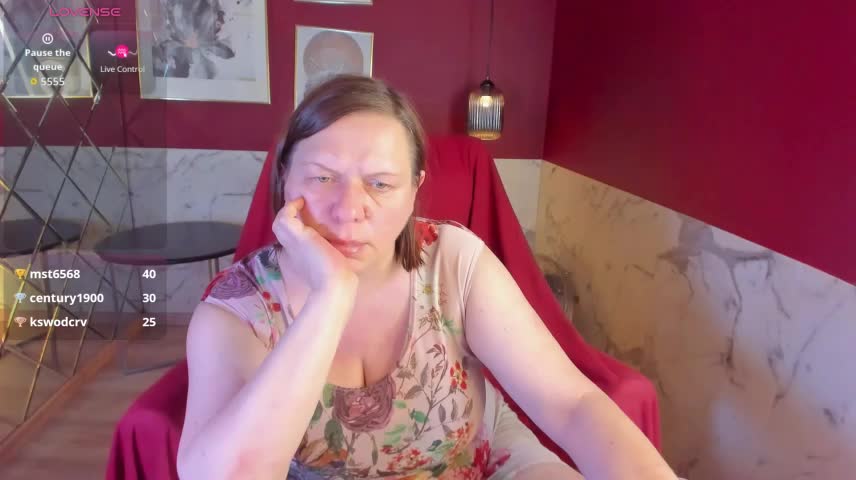 KellyPerfection Adult Chat October 20, 2026