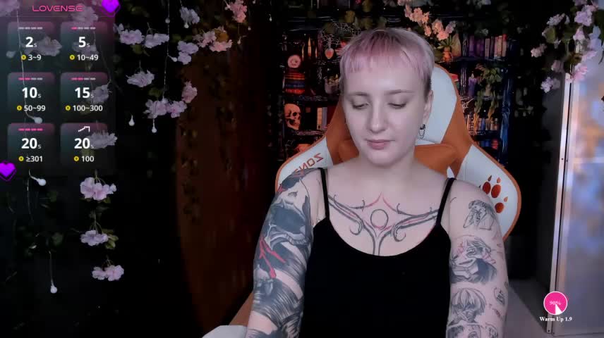 AsheLucker Adult Chat October 19, 2026