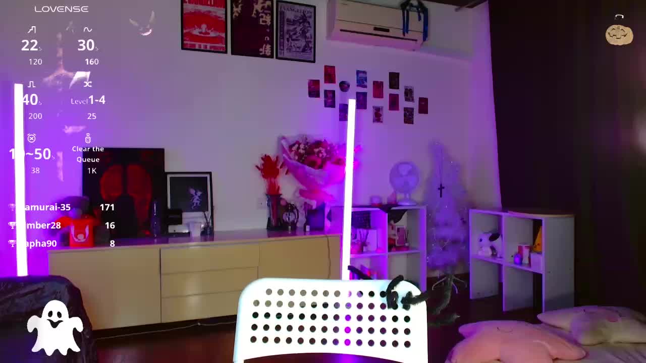 EvianLui Adult Chat October 20, 2026