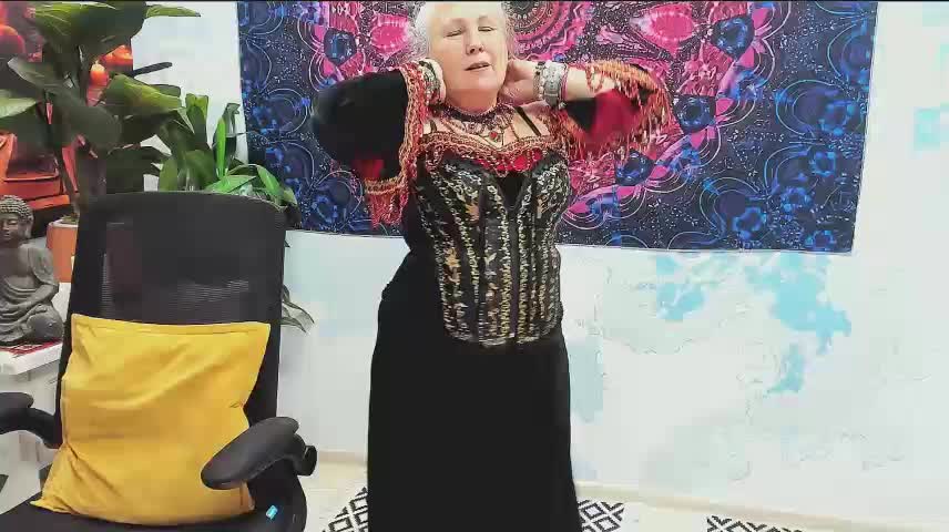 LilaMaharani Adult Chat October 19, 2026