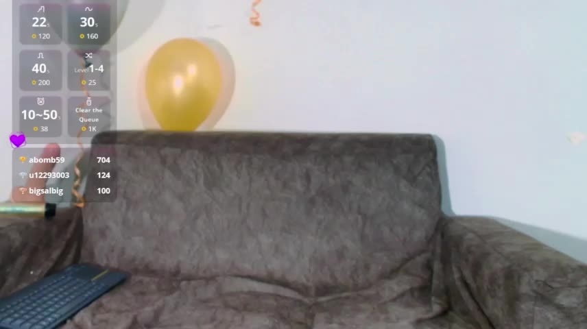 Shopia_m Adult Chat October 19, 2026