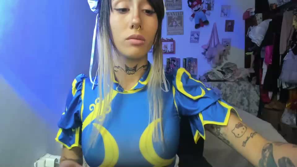 LunaDeCristall Adult Chat October 20, 2026