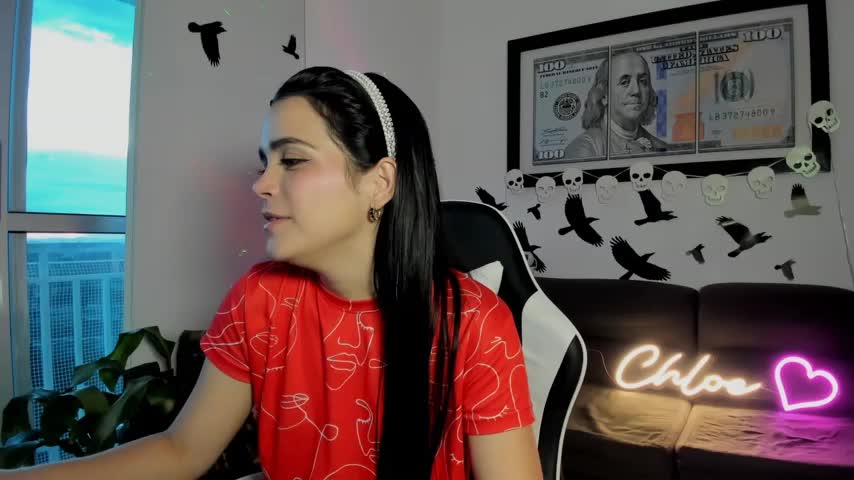 Chloesmithx- Adult Chat October 20, 2026