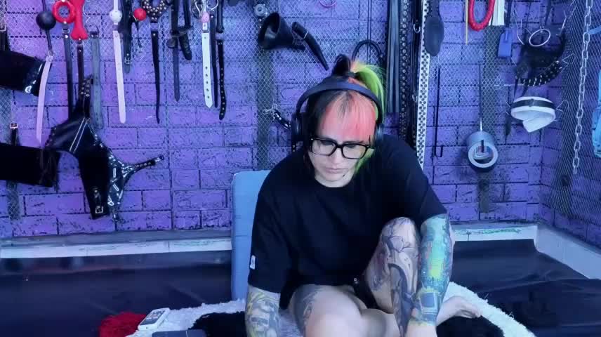 PANDORANEZZ Adult Chat October 20, 2026