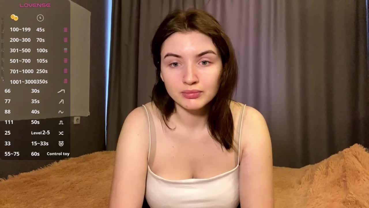 CristyMcwherter Adult Chat October 20, 2026
