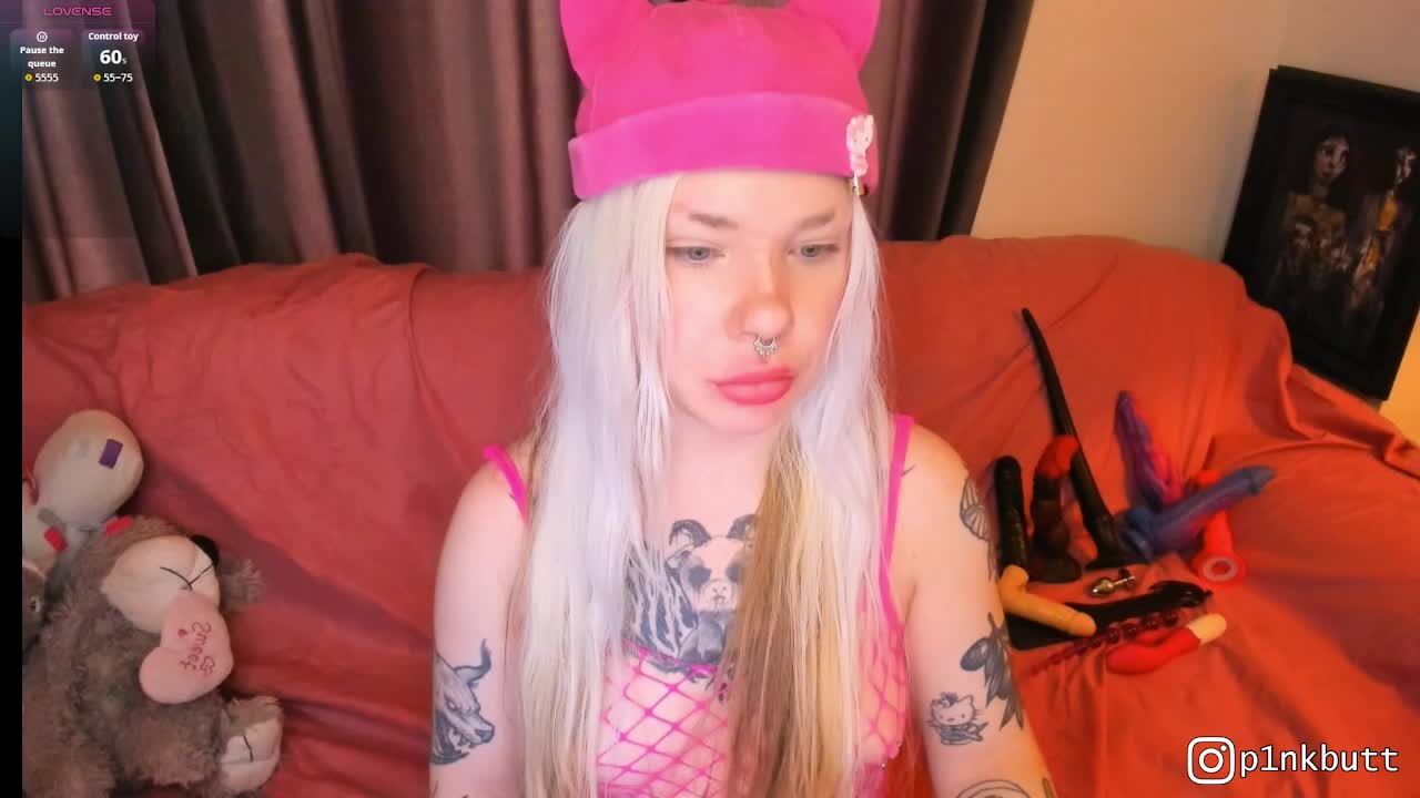 P1nkbutt Adult Chat October 20, 2026