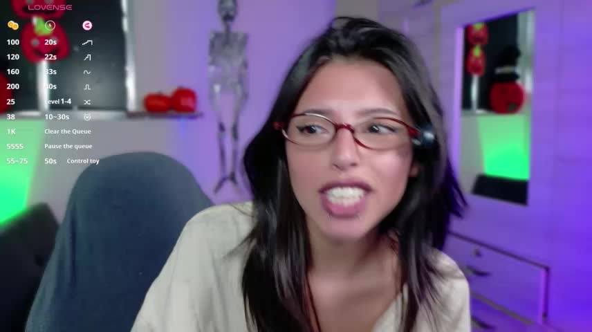 NanakoDollx Adult Chat October 21, 2026