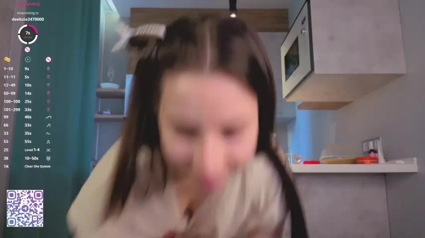 DonnaBurkee Adult Chat October 20, 2026