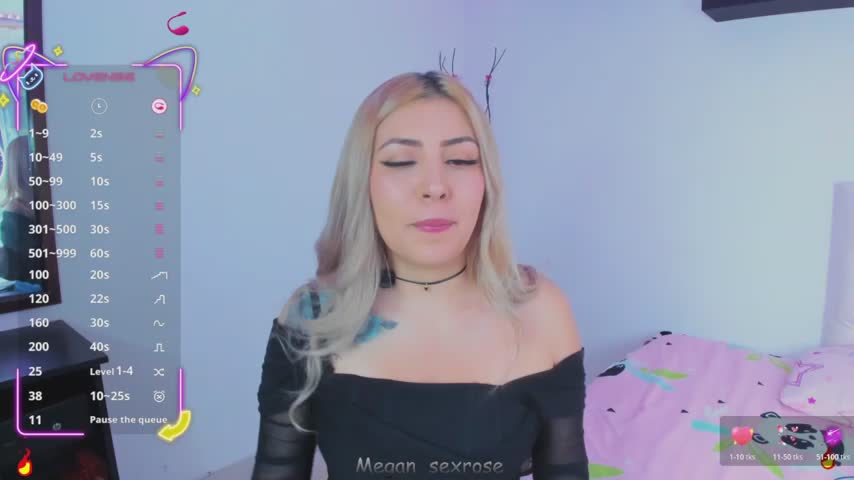 Megann_rossex Adult Chat October 20, 2026