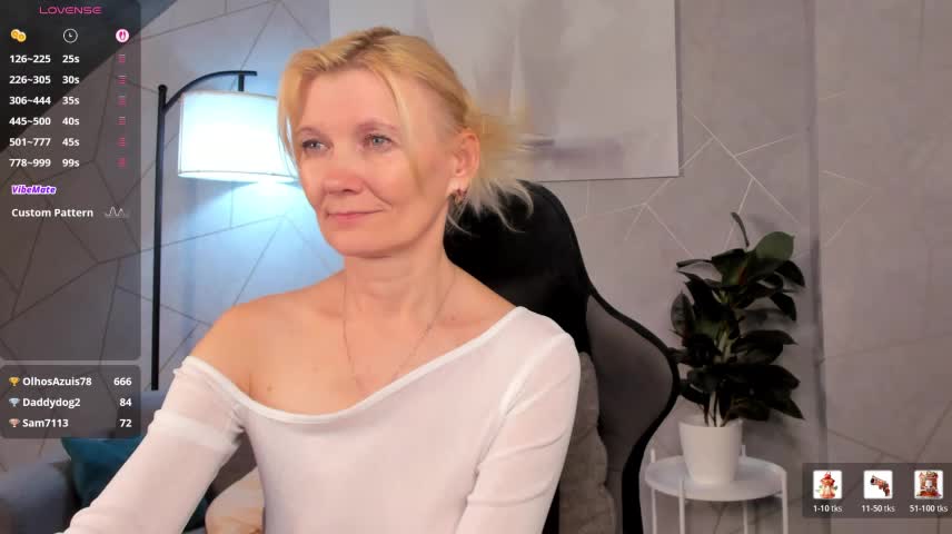 Julie_Lucas Adult Chat October 21, 2026