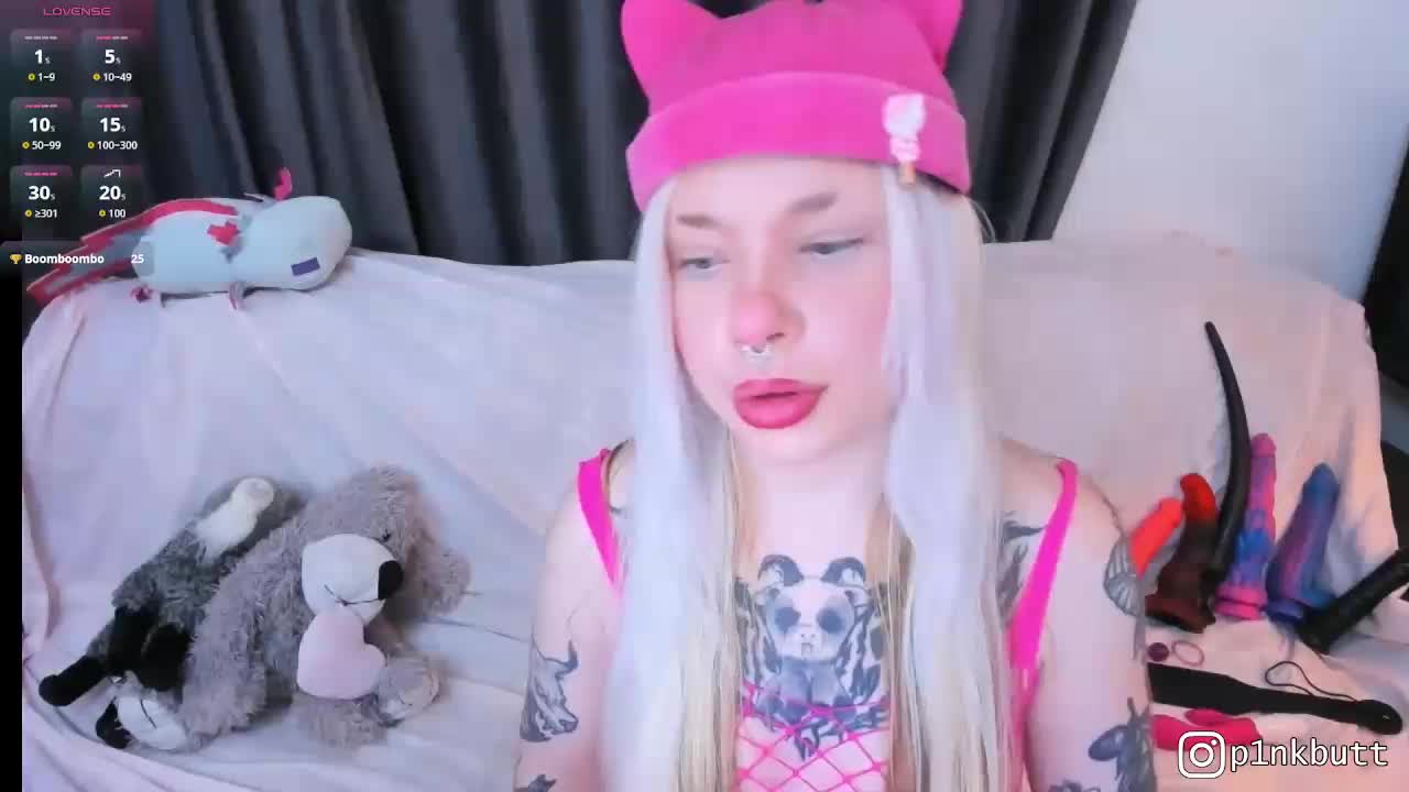 P1nkbutt Adult Chat October 21, 2026