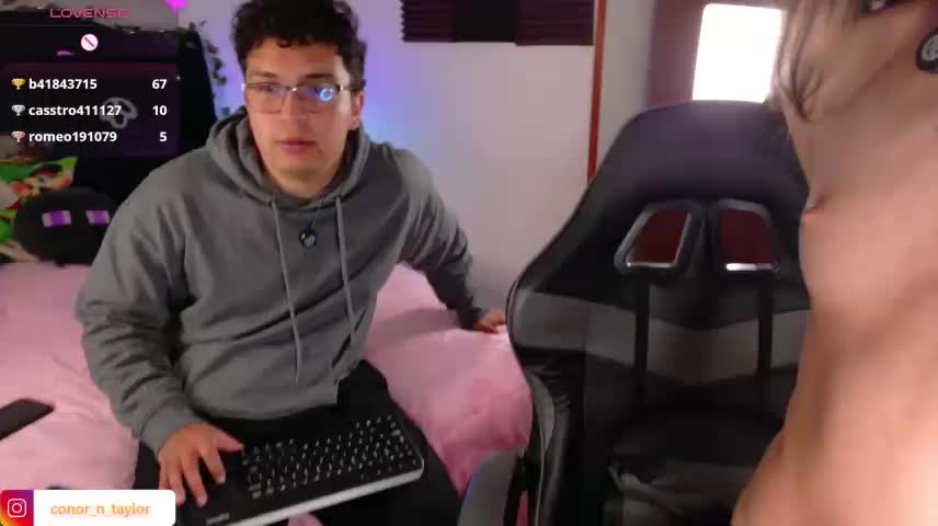 Conor_Taylor Adult Chat October 21, 2026