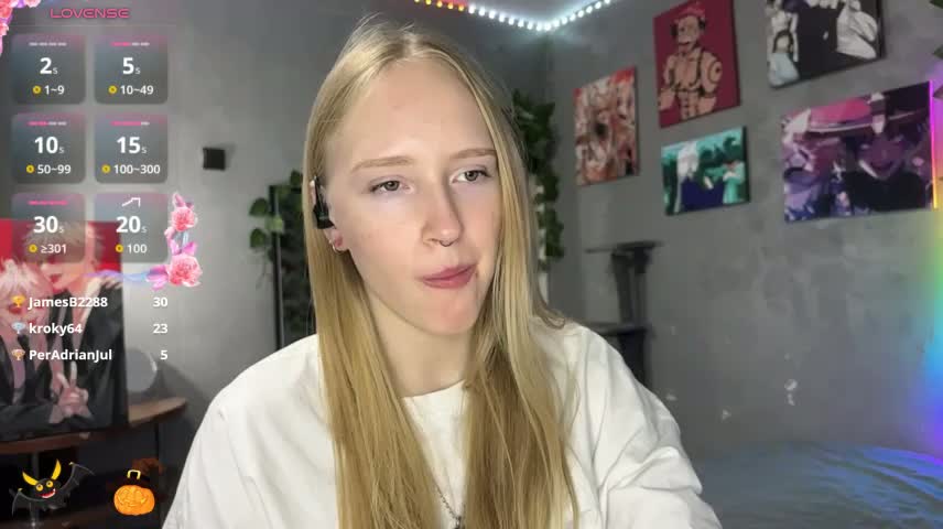 ArianaVellor Adult Chat October 21, 2026