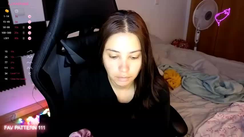 AnnaQueen Adult Chat October 21, 2026