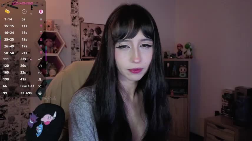 deftsuki Adult Chat October 21, 2026