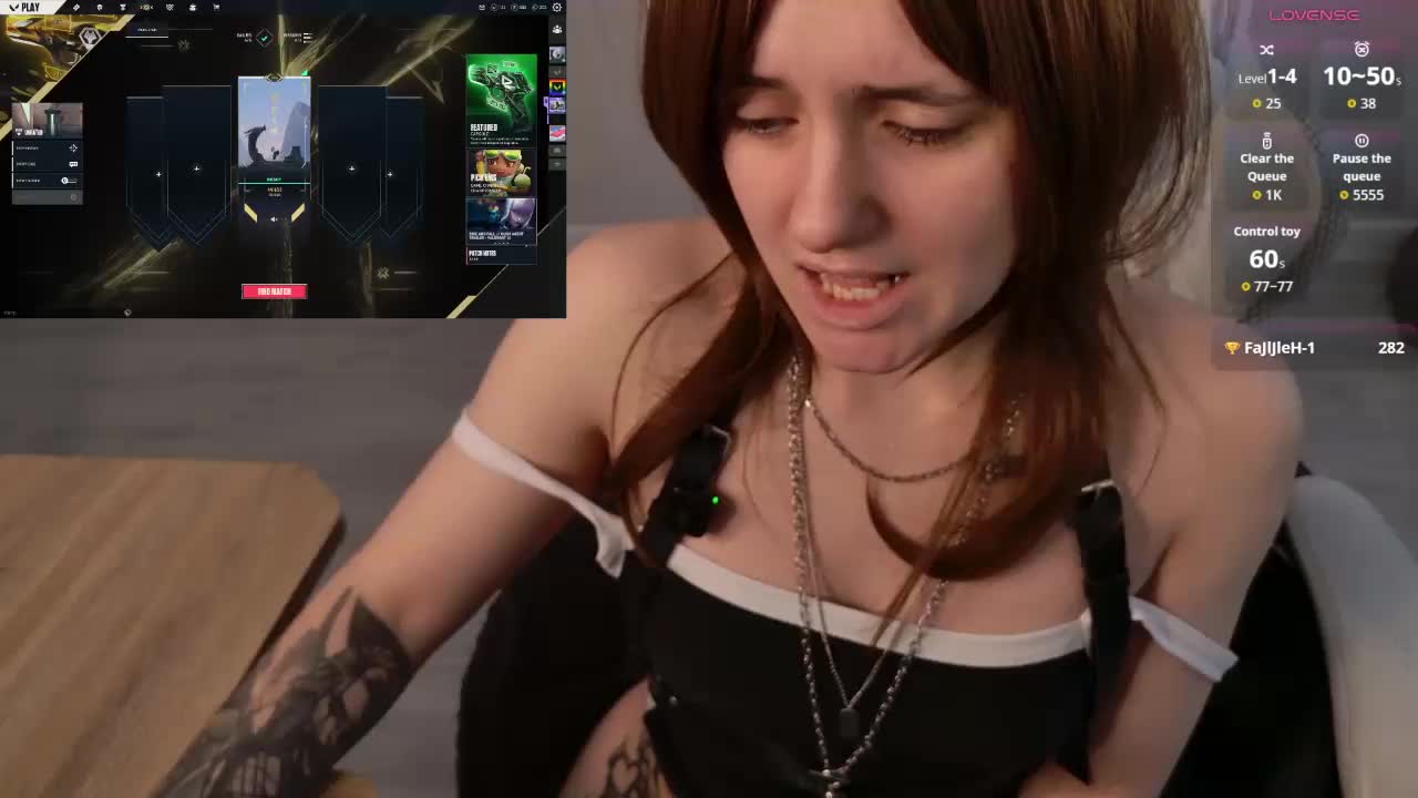 LunaL0ve Adult Chat October 21, 2026