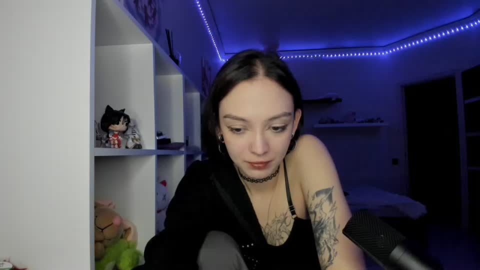 PurrYuna Adult Chat October 21, 2026