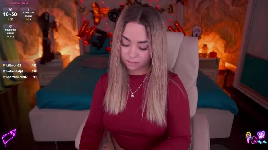 SusieWood Adult Chat October 21, 2026